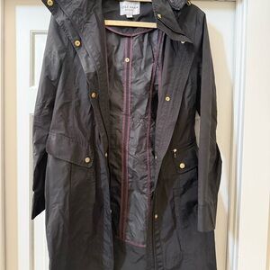 Cole Haan Women's Rain Coat
